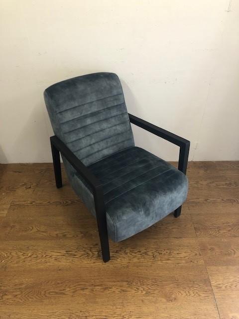 ZGAN Fauteuil - S3908 Vintage/Café, Huis en Inrichting, Fauteuils, Ophalen
