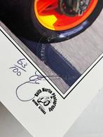 Repsol Honda Team - MotoGP - Nicky Hayden - 2006 - Print, Verzamelen, Automerken, Motoren en Formule 1, Nieuw