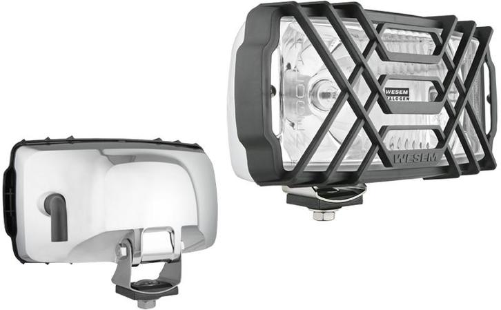 HP5 Halogeen Verstraler + Stadslicht Chrome, Auto-onderdelen, Verlichting, Nieuw, Ophalen of Verzenden