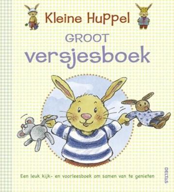 Kleine Huppel groot versjesboek | 9789044726763 | beschikbaar voor biedingen