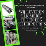 Roetfilter voor MG nodig, Kijk op onze website!