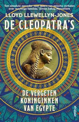 De CleopatraS |  NIEUW | Llewellyn-Jones, Lloyd | 978904683, Boeken, Geschiedenis | Wereld, Nieuw, Ophalen of Verzenden