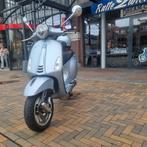 vespa primavera 45km 4t iget  1ste eig., Overige modellen, Verzenden, Maximaal 45 km/u, Zo goed als nieuw