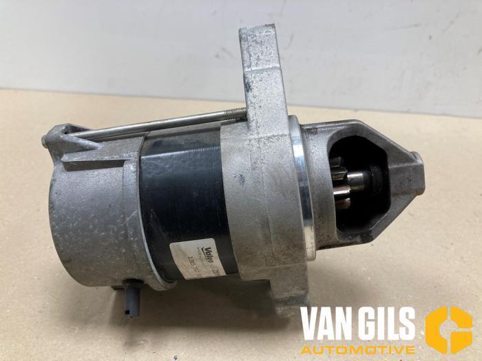 Startmotor Citroen C1 O296863, Auto-onderdelen, Motor en Toebehoren, Ophalen of Verzenden