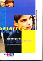 Cito Toelatingstoets LWOO en PRO Wetensch. V., Boeken, Schoolboeken, Verzenden, Nieuw