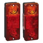 ProPlus Achterlicht aanhangwagen/caravan - 4 functies - 2..., Ophalen of Verzenden, Nieuw