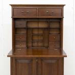 Mahoniehouten Secretaire, Huis en Inrichting, Kasten | Secretaires, Ophalen of Verzenden, Nieuw