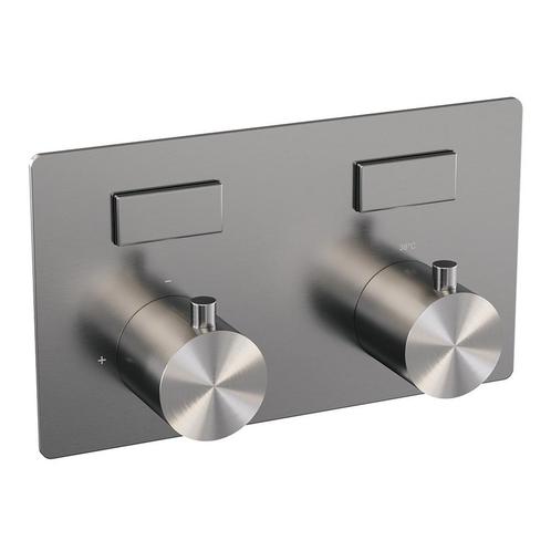 Thermostatische Inbouw Regendouche Brauer Brushed Edition, Doe-het-zelf en Verbouw, Sanitair, Ophalen of Verzenden