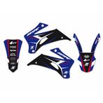 Blackbird Dream 4 stickerset 3 delig Yamaha WR 250F 2007-201, Verzenden, Nieuw