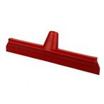 Hillbrush vloertrekker enkelblad rood 60 cm, Huis en Inrichting, Schoonmaakartikelen, Verzenden