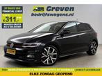 Volkswagen Polo 2.0 TSI GTI 200PK LED Clima Cruise PDC LMV, Auto's, Volkswagen, Automaat, Zwart, Nieuw, Polo