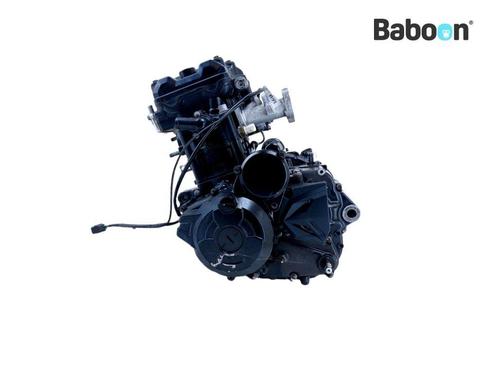 Motorblok Kawasaki NINJA 125 2019 (BX125), Motoren, Onderdelen | Kawasaki, Gebruikt, Verzenden
