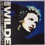 Kim Wilde - Hey mister heartache - Single, Cd's en Dvd's, Vinyl Singles, Pop, Gebruikt, 7 inch, Single