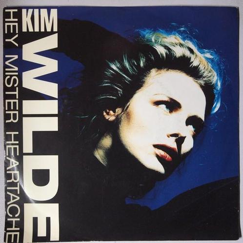 Kim Wilde - Hey mister heartache - Single, Cd's en Dvd's, Vinyl Singles, Single, Gebruikt, 7 inch, Pop