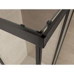 Wiesbaden Skyline Hoekinstap Douchecabine met 2 Schuifdeuren, Ophalen of Verzenden, Nieuw, Glas