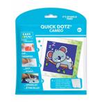 Diamond Dotz Quick DOTZ Sleepy Koala Unicorn Diamond Art Pai, Ophalen of Verzenden, Nieuw