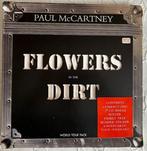 Paul McCartney - Flowers In The Dirt - World Tour Pack - CD, Nieuw in verpakking