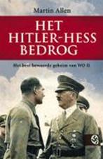 Hitler Hess Bedrog 9789050186070 Martin Allen, Boeken, Oorlog en Militair, Gelezen, Martin Allen, Verzenden