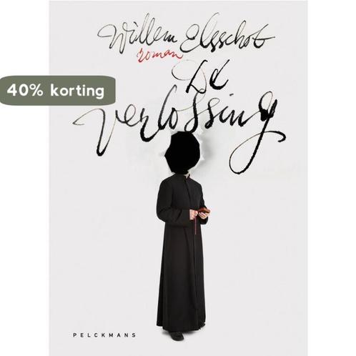 De verlossing 9789463102193 Willem Elsschot, Boeken, Romans, Zo goed als nieuw, Verzenden