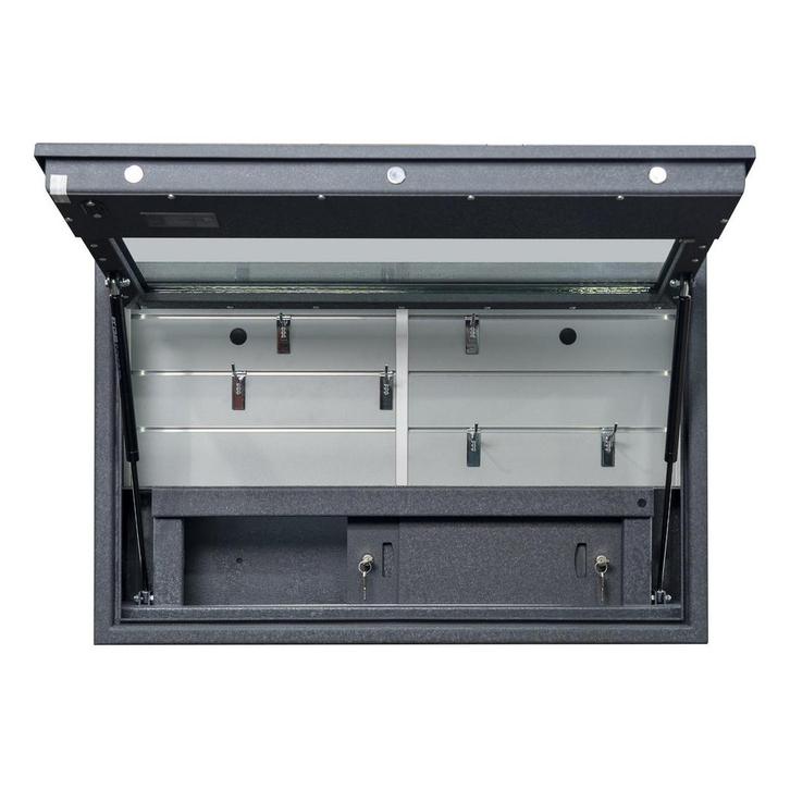 MustangSafes wapenkluis Greywolf 64/100k, Huis en Inrichting, Brandblussers en Brandkasten, Brandkast, Nieuw, Ophalen of Verzenden