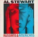 LP gebruikt - Al Stewart - Russians &amp; Americans, Verzenden, Zo goed als nieuw