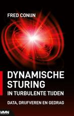 9789462157026 Dynamische sturing in turbulente tijden, Boeken, Verzenden, Zo goed als nieuw, Fred Conijn