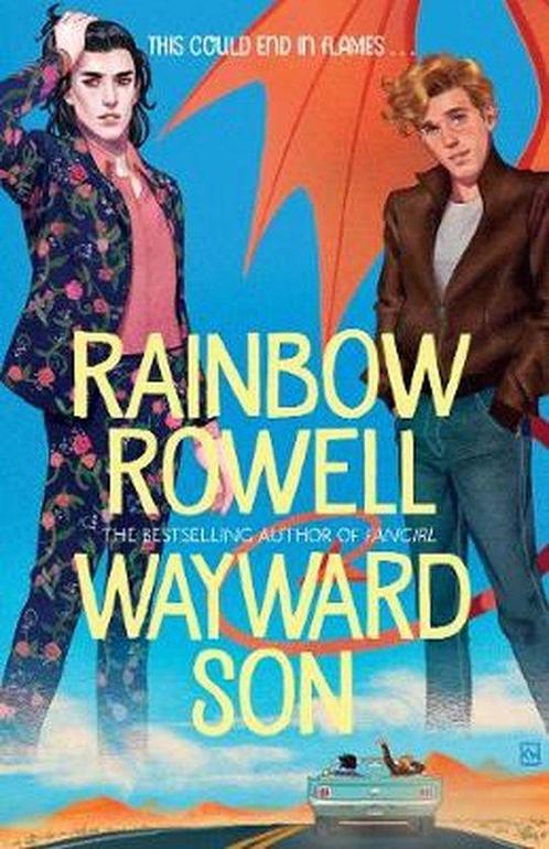 Wayward Son 9781509896882 Rainbow Rowell, Boeken, Overige Boeken, Gelezen, Verzenden