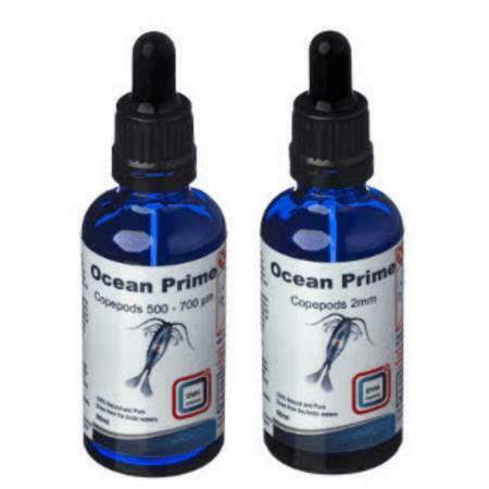 DVH Ocean Prime Copepods Liquid 500-700 microns 1000ml, Dieren en Toebehoren, Vissen | Aquaria en Toebehoren, Ophalen of Verzenden