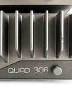 Quad - 34 & 306 pre- & power solid state versterkers, Nieuw