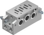 Festo Manifold Aansluitplaat Met 90° Aansluitingen - 152789, Verzenden, Nieuw