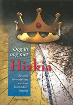 OOG IN OOG MET HIZKIA 9789064512162 Gerrit Vink, Verzenden, Gelezen, Gerrit Vink