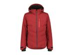 Icepeak ski jas heren Foley donker rood 52 54 56 58, Nieuw, Jack
