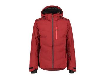 Icepeak ski jas heren Foley donker rood 52 54 56 58 beschikbaar voor biedingen