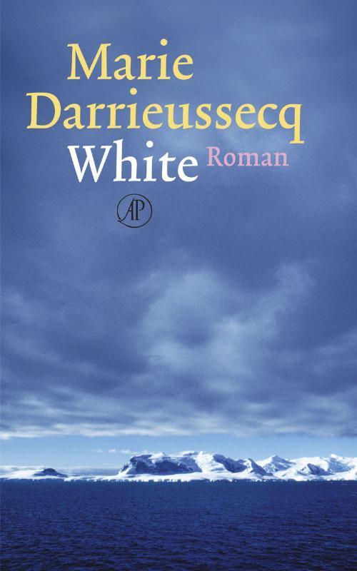 White 9789029563475 M. Darrieussecq, Boeken, Romans, Zo goed als nieuw, Verzenden