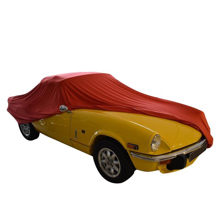 Autohoes passend voor Triumph Spitfire binnen BESTE PASVORM, Auto diversen, Autohoezen, Op maat, Nieuw, Ophalen of Verzenden