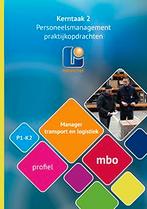 MTL Profieldeel Kerntaak 2 praktijkopdrachten 9789461716309, Boeken, Zo goed als nieuw