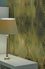 SanLeucio1789 - Status set groen|goud - Textiel - 310 cm -, Huis en Inrichting, Nieuw