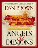 Angels & Demons 9780743277716 Dan Brown, Boeken, Gelezen, Dan Brown, Dan Brown, Verzenden