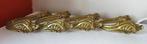 Decoratief ornament (4) - Tie backs - Frankrijk -