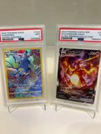 Pokémon - 2 Graded card - PSA 9, Hobby en Vrije tijd, Verzamelkaartspellen | Pokémon, Nieuw