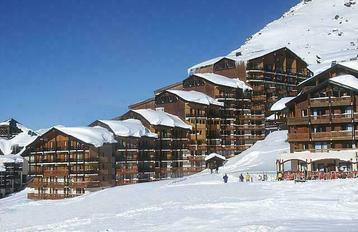 Chalet Le Cheval Blanc | Val Thorens | Wintersportvakantie