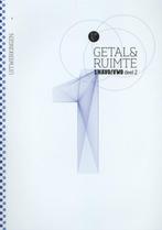 Getal & ruimte / 1 havo/vwo deel 2 / deel Uitwerkingen, Boeken, Verzenden, Gelezen, C.J. Admiraal