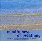 Mindfulness of Breathing: Managing Pain, CD, Verzenden, Zo goed als nieuw, Sona Fricker, Vidyamala Burch