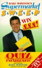 Dale Wintons supermarket sweep quiz challenge by Dale, Verzenden, Gelezen