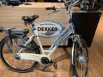 Gazelle Chamonix 53cm Wit/Zilver, Fietsen en Brommers, Elektrische fietsen, Gebruikt, Ophalen of Verzenden, 51 tot 55 cm, Gazelle