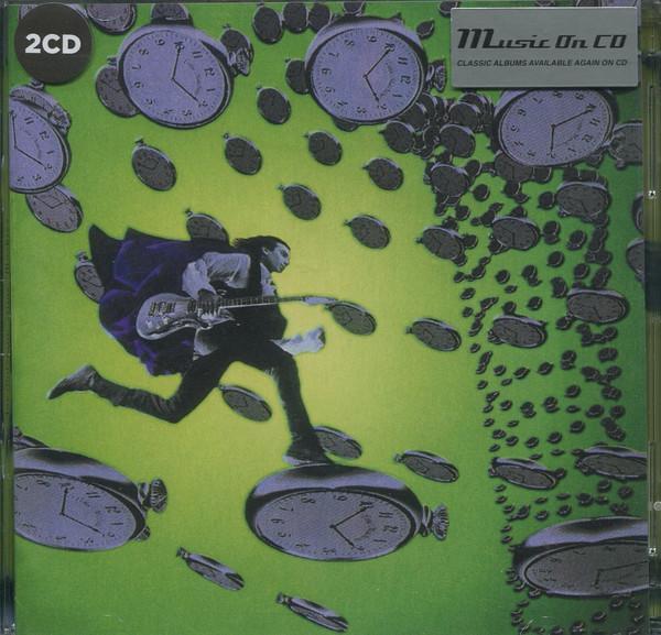cd - Joe Satriani - Time Machine, Cd's en Dvd's, Cd's | Overige Cd's, Zo goed als nieuw, Verzenden