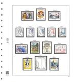 Italië 1999/2007 - Verzameling in SAFE album + Etui - Zie de, Postzegels en Munten, Gestempeld