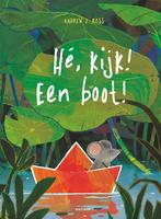 Boek: Hé, kijk! Een boot! - (als nieuw), Boeken, Verzenden, Zo goed als nieuw