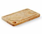 Houten serveerplank | Olijfhout | 2,5cm dik | 33,5x20,5cm, Verzenden, Nieuw in verpakking