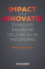 Impact door Innovatie 9789089655530, Boeken, Verzenden, Zo goed als nieuw